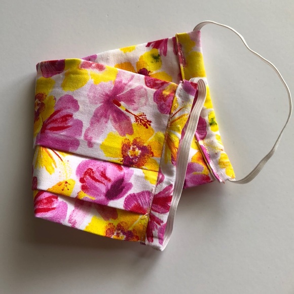 COTTON FACE MASK - Picture 2 of 5